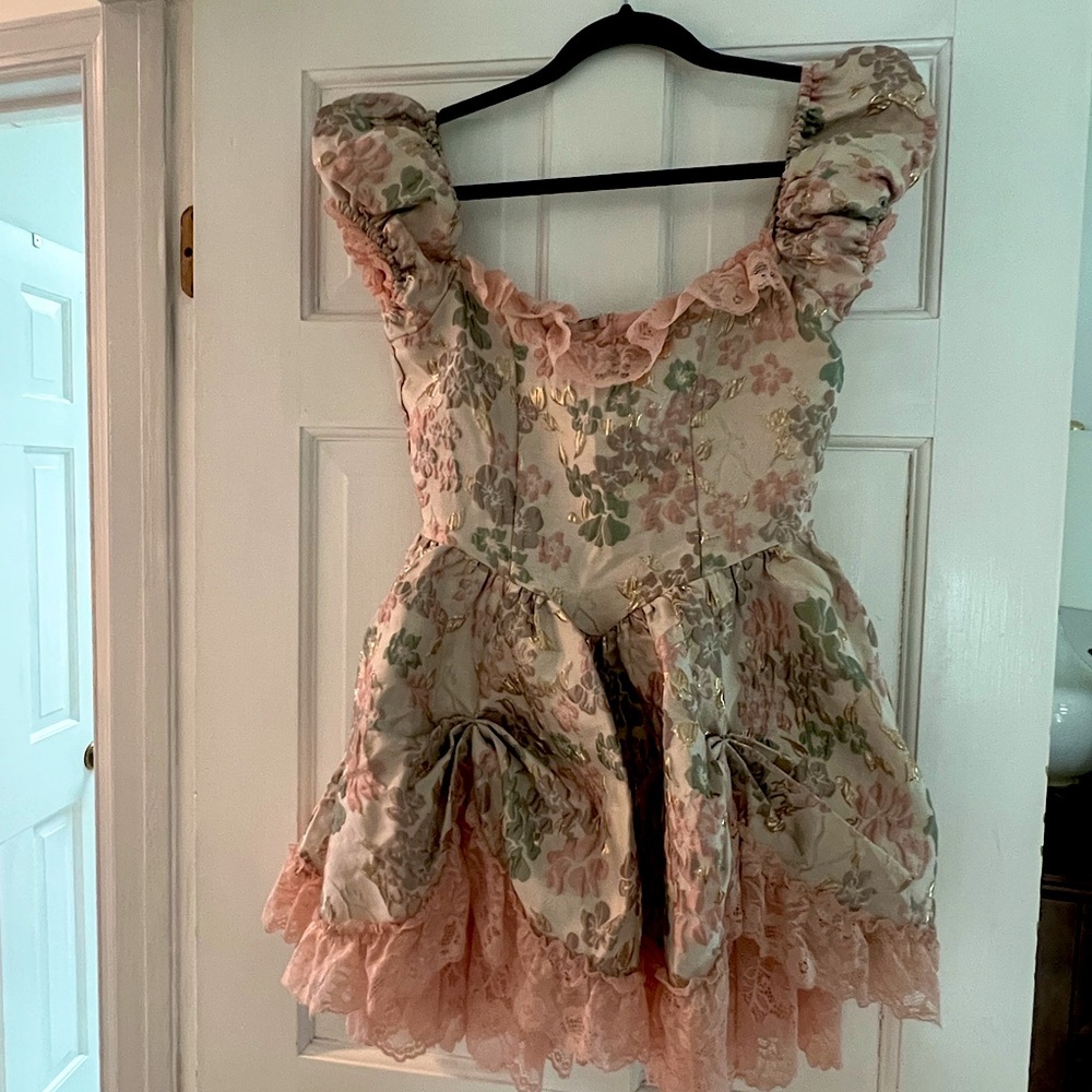 Sugar Thillz Marie Antoinette dress